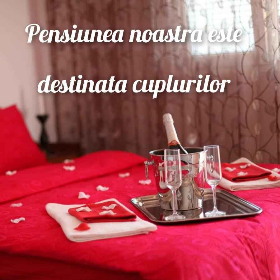 Vila Floarea Etiquette Costinesti Esterno foto